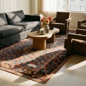 Antique N.W. Persian Wool Other Rug (SKU 23883) - room view