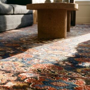 Antique N.W. Persian Wool Other Rug (SKU 23883) - in-room detail