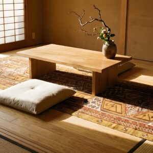 Antique Persian Serab Carpet 3'7"×10'8" Long Runner, Late 19th Century (SKU 18345) - room view