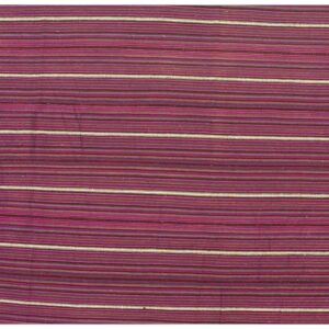 1950s Colorful Field Geometric Modern Turkish Kilim Flatweave Wool Small Rug