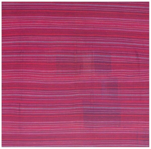 1950s geometric multicolor modern turkish kilim tribal flatweave wool rug 1 1950s geometric multicolor modern turkish kilim tribal flatweave wool rug