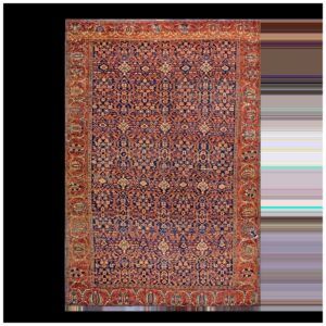 Antique Sarouk - Farahan Rug