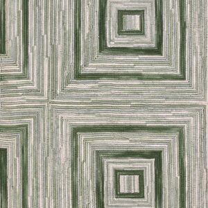 Contemporary American hooked rug, design 1001G