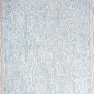 Contemporary American hooked rug, design 1009G