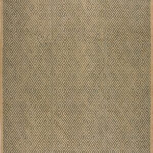 Contemporary American hooked rug, design 1034B