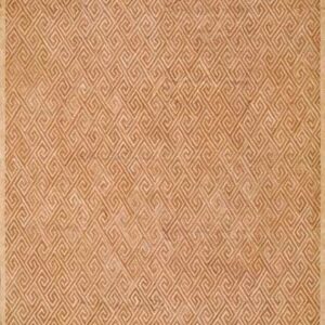 Contemporary American hooked rug, design 1034E