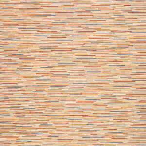 Contemporary American hooked rug, design 1045