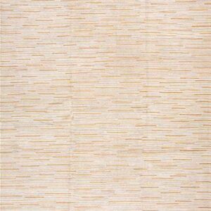 Contemporary American hooked rug, design 1046