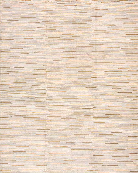 Contemporary american hooked rug, design 1046 1 Contemporary american hooked rug, design 1046