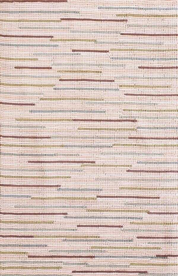 Contemporary american hooked rug, design 1046c 1 Contemporary american hooked rug, design 1046c