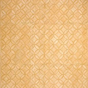 Contemporary American hooked rug, design 1071B
