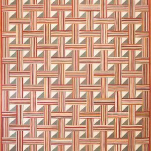 Contemporary American hooked rug, design 1080