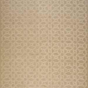Contemporary American hooked rug, design 1116