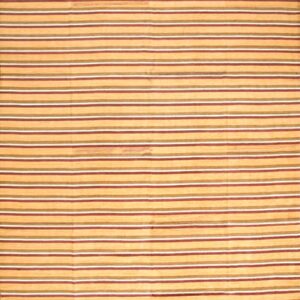 Contemporary American hooked rug, design 1120B