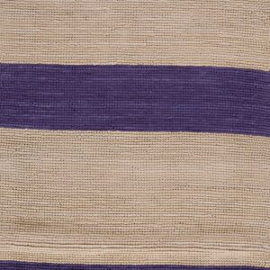 Contemporary American hooked rug, design 1120D