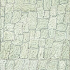 Contemporary American hooked rug, design 1139B