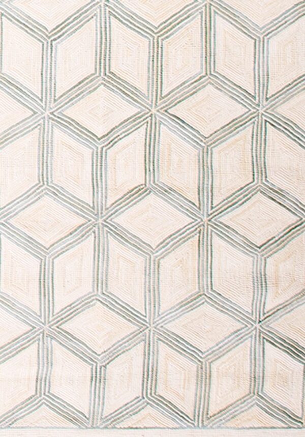 Contemporary american hooked rug, design 1151b 1 Contemporary american hooked rug, design 1151b