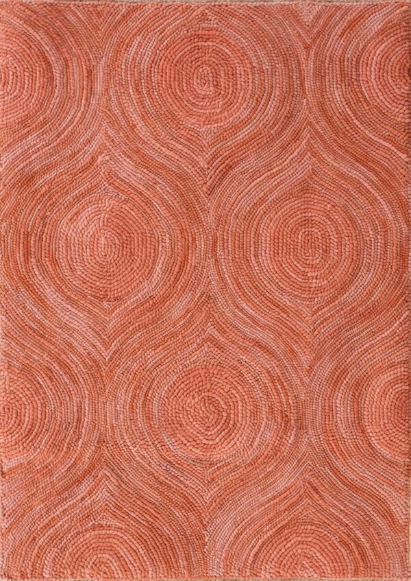 Contemporary american hooked rug, design 1175b2 1 Contemporary american hooked rug, design 1175b