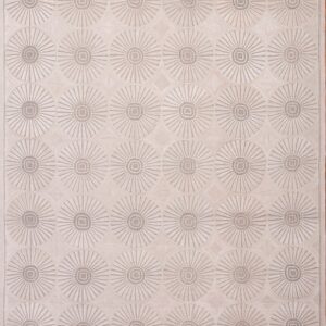 Contemporary American hooked rug, design 1179B