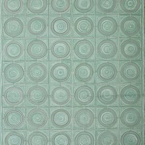 Contemporary American hooked rug, design 1181A2