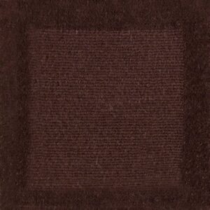 Contemporary American hooked rug, design 13012F