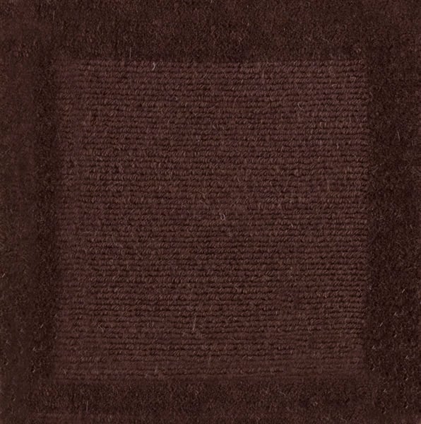 Contemporary tibetan rug, design 13012f 1 Contemporary american hooked rug, design 13012f