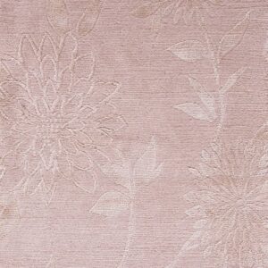 Contemporary American hooked rug, design 13027