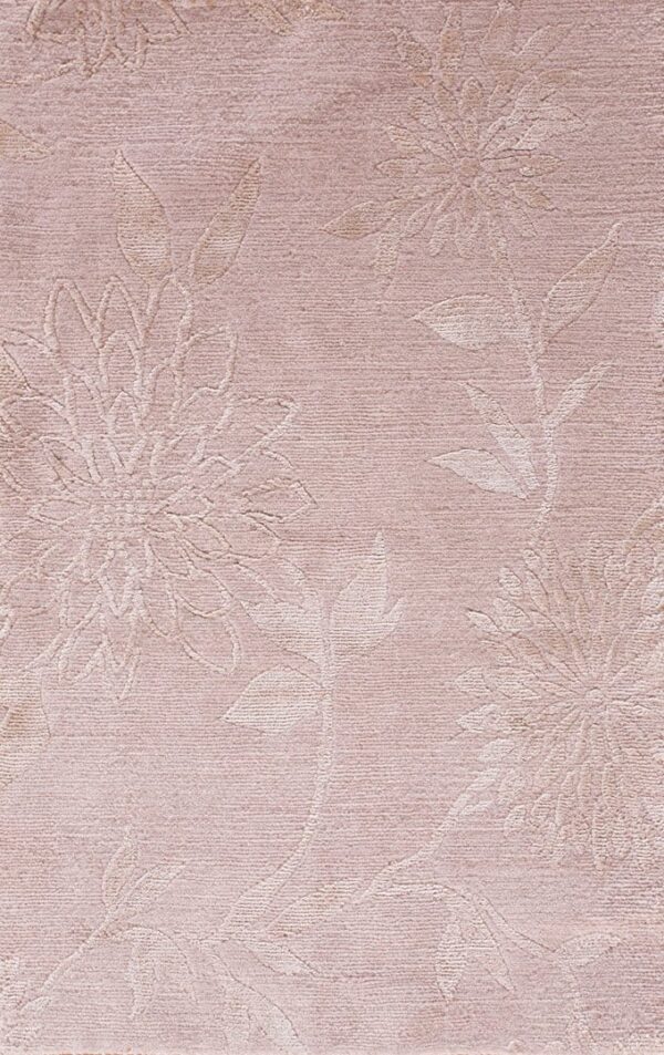 Contemporary tibetan rug, design 13027 1 Contemporary american hooked rug, design 13027