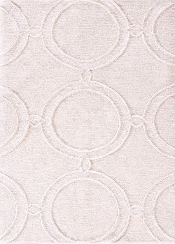 Contemporary tibetan rug, design 13028 1 Contemporary american hooked rug, design 13028