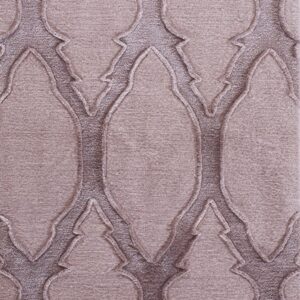 Contemporary American hooked rug, design 13029