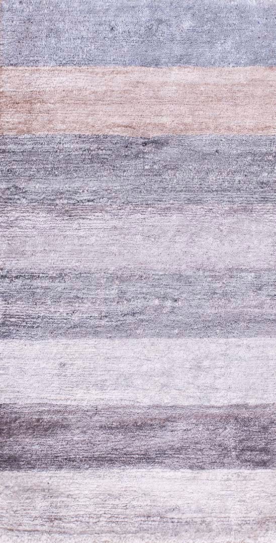 Contemporary tibetan rug, design 13031 1 Contemporary american hooked rug, design 13031