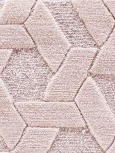Contemporary American hooked rug, design 13034