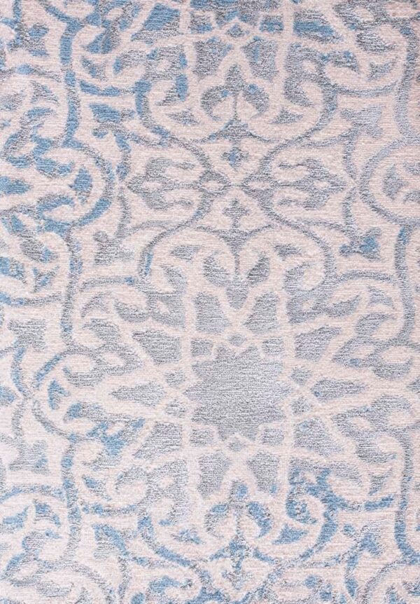 Contemporary american hooked rug, design 13036a
