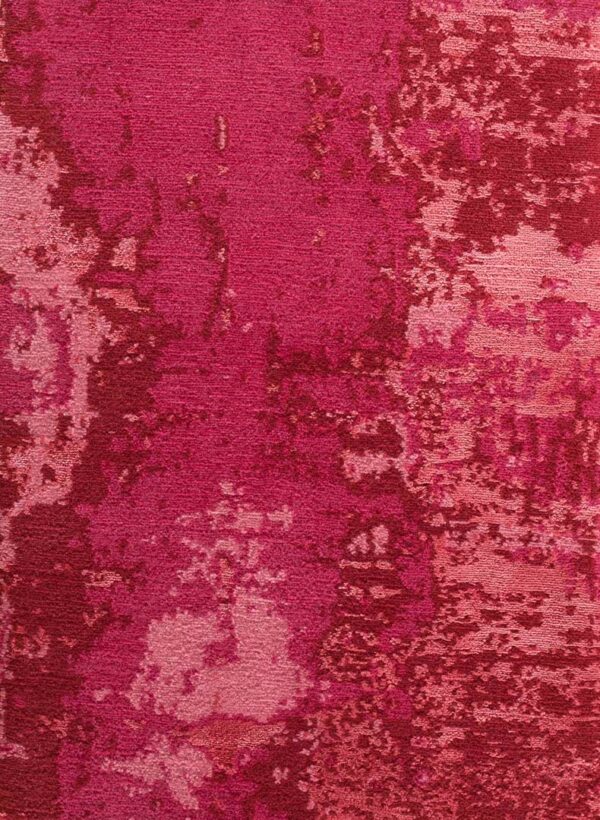 Contemporary nepali rug, design 13037b 1 Contemporary american hooked rug, design 13037b