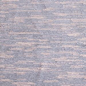Contemporary American hooked rug, design 13038