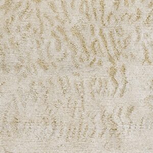 Contemporary American hooked rug, design 13044