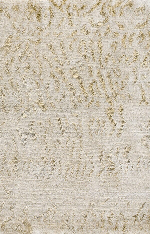 Contemporary tibetan rug, design 13044 1 Contemporary american hooked rug, design 13044