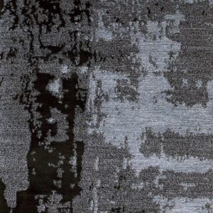 Contemporary American hooked rug, design 13049