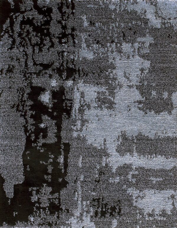 Contemporary nepali rug, design 13049 1 Contemporary american hooked rug, design 13049