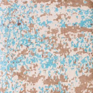 Contemporary American hooked rug, design 13057A