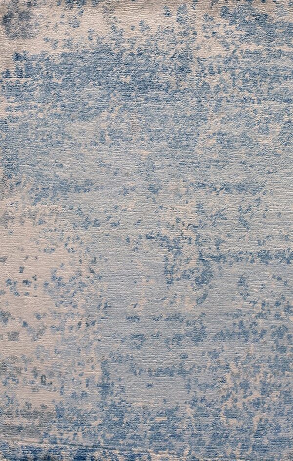 Contemporary nepali rug, design 13057d 1 Contemporary american hooked rug, design 13057d