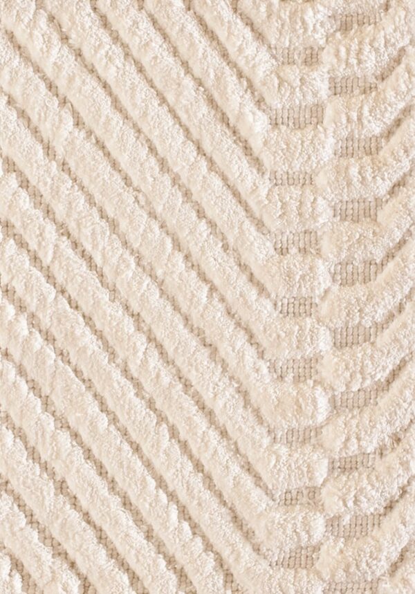 Contemporary nepali rug, design 13066e 1 Contemporary american hooked rug, design 13066e