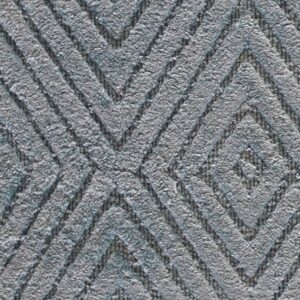 Contemporary American hooked rug, design 13069B