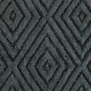 Contemporary American hooked rug, design 13069C
