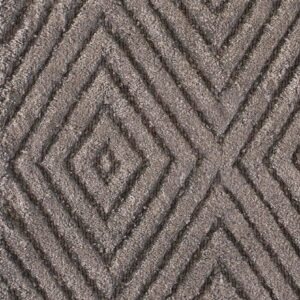 Contemporary American hooked rug, design 13069D