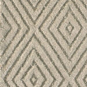 Contemporary American hooked rug, design 13069G