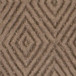 Contemporary American hooked rug, design 13069H