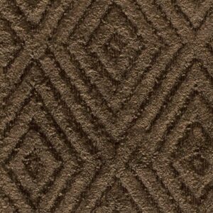 Contemporary American hooked rug, design 13069I