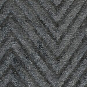 Contemporary American hooked rug, design 13070C