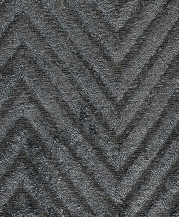 Contemporary american hooked rug, design 13070c